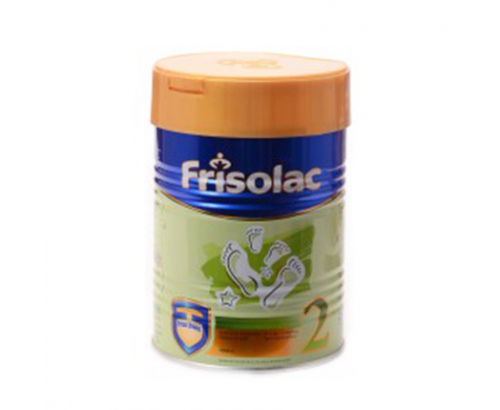 Адаптирано мляко Фризолак 400г 6-12 месеца Адаптирано мляко Фризолак 400г 6-12 месеца