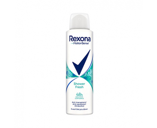 Део спрей Рексона 150мл Шауър Фреш Део спрей Рексона 150мл Шауър Фреш