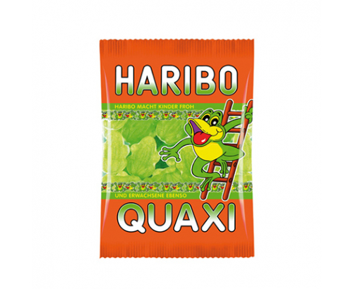 Желирани бонбони Харибо 100г Жабки Желирани бонбони Харибо 100г Жабки