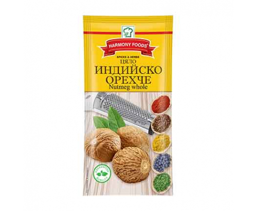 Индийско орехче Меркурий 9-11г Цял Индийско орехче Меркурий 9-11г Цял