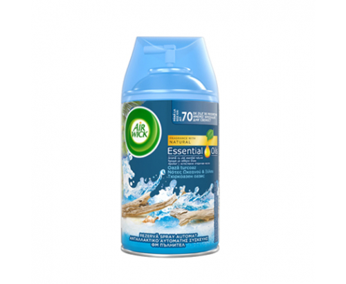 Пълнител за ароматизатор Еъруик Лайф 250мл Пълнител за ароматизатор Еъруик Лайф 250мл