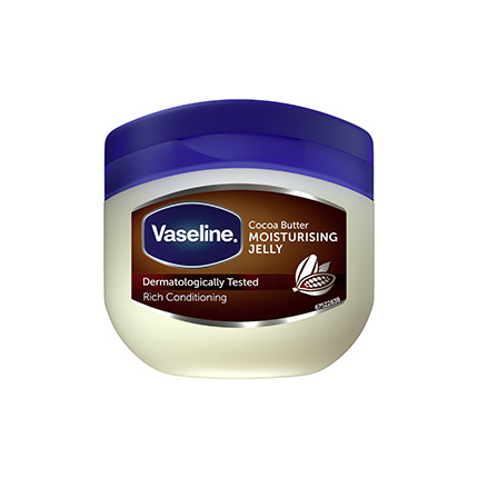 Крем гел Вазелин 100мл С аромат на какао Крем гел Вазелин 100мл С аромат на какао