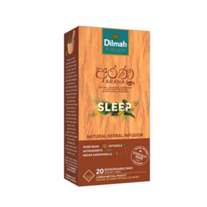 Чай Дилма Аюрведа 20бр За сън