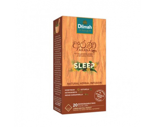 Чай Дилма Аюрведа 20бр За сън Чай Дилма Аюрведа 20бр За сън
