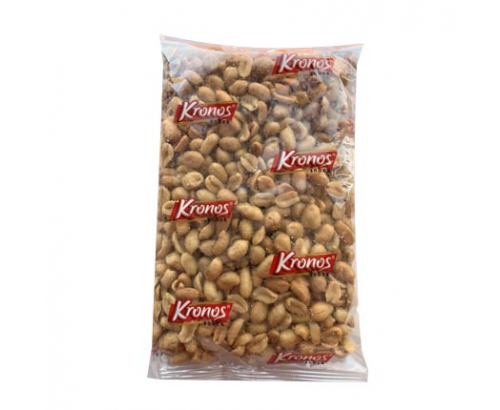 Пържен фъстък Кронос 350г Пържен фъстък Кронос 350г