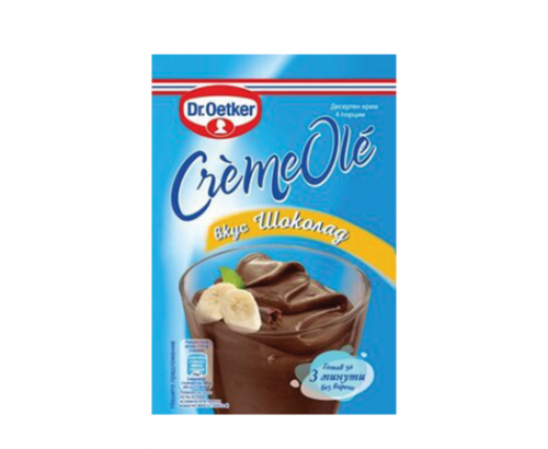 Крем Оле Д-р Йоткер 80г Шоколад Крем Оле Д-р Йоткер 80г Шоколад