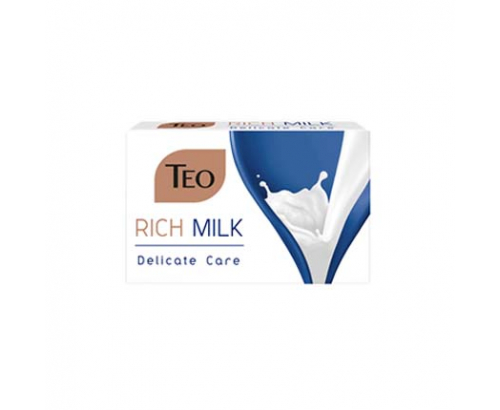 Сапун Тео Тет-а-Тет 90г Деликатна грижа Сапун Тео Тет-а-Тет 90г Деликатна грижа