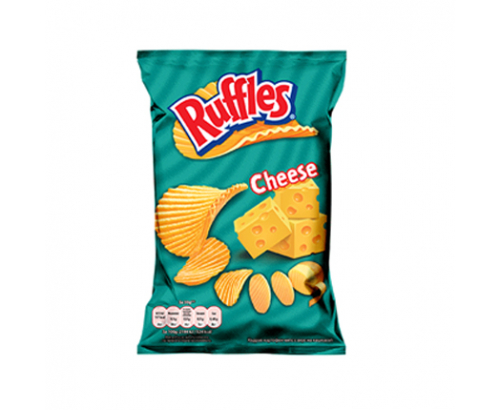 Чипс Рафълс 140г Сирене Чипс Рафълс 140г Сирене