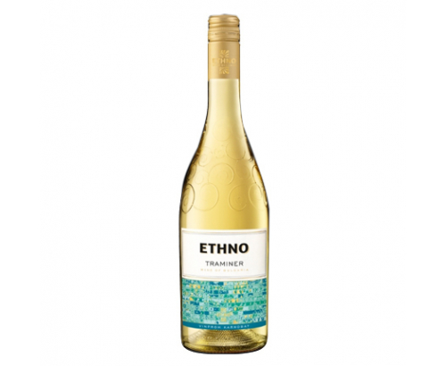 Вино Етно 750мл Траминер Вино Етно 750мл Траминер