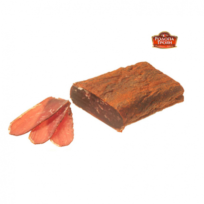 Пастърма кайзер Родопа Троян