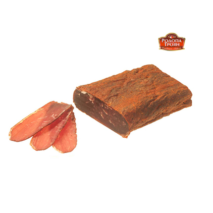 Пастърма кайзер Родопа Троян