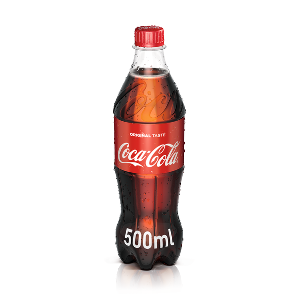 Газирана напитка Кока Кола 500мл