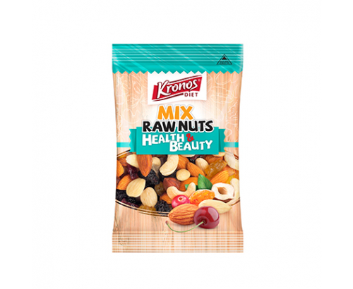 Сурови ядки Бюти Микс Кронос 130г Сурови ядки Бюти Микс Кронос 130г