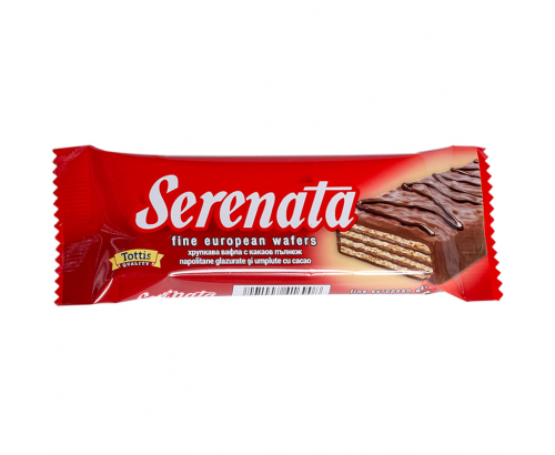 Вафла Серената 31г Вафла Серената 31г