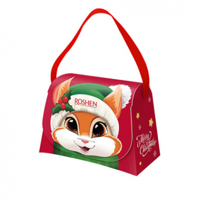 Комплект Рошен Коледна чантичка №2 330г
