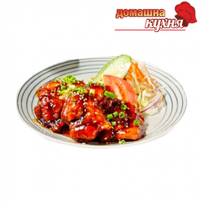 Пиле терияки