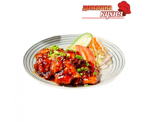 Пиле терияки Пиле терияки