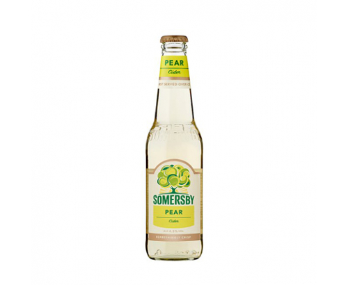 Сайдер Самърсби 330мл Круша Сайдер Самърсби 330мл Круша