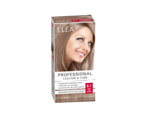 Боя за коса Елеа Профешанал 8.1 Боя за коса Елеа Профешанал 8.1