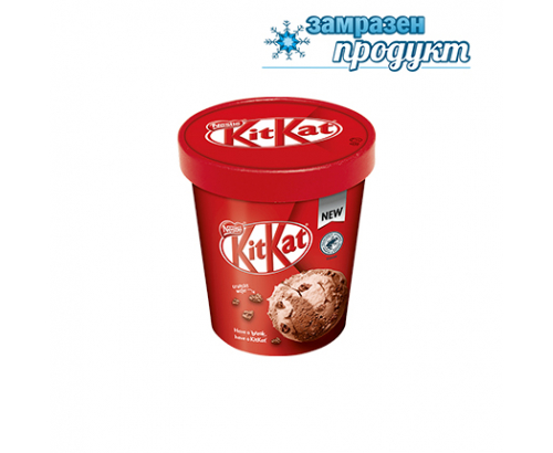 Сладолед Кит Кат 328г