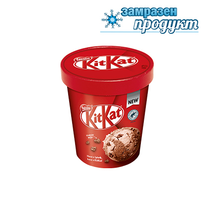 Сладолед Кит Кат 328г