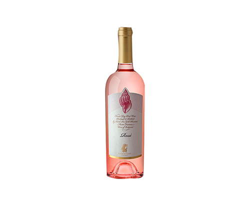 Вино Поморие  Раковина  750мл Розе