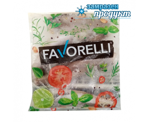 Хек чистен без глава Фаворели ~1кг Хек чистен без глава Фаворели ~1кг