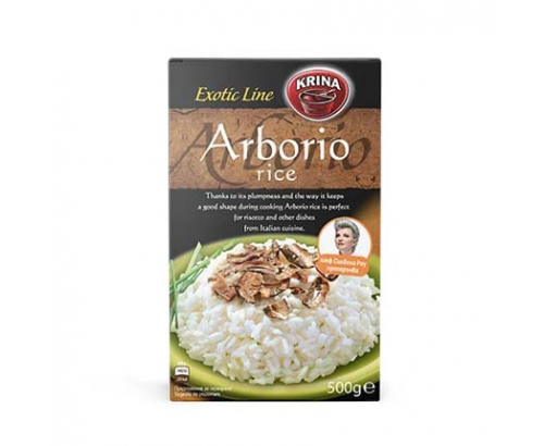 Ориз Крина 500г Арборио Ориз Крина 500г Арборио