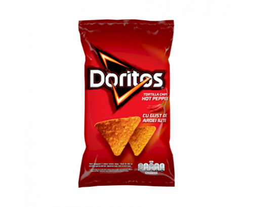 Чипс Доритос 90г Хот Корн Чипс Доритос 90г Хот Корн
