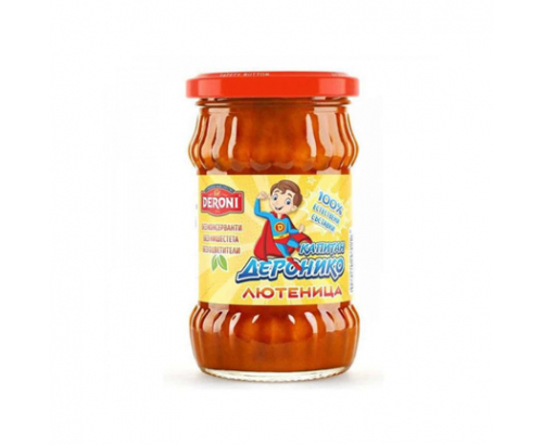 Лютеница Деронико 260г Лютеница Деронико 260г