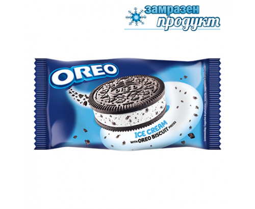 Сладолед Орео Сандвич 80г Сладолед Орео Сандвич 80г