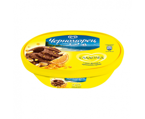 Сладолед Черноморец 900мл Сладолед Черноморец 900мл