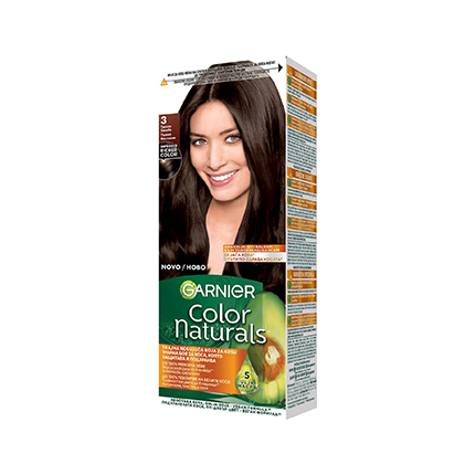 Боя за коса Гарние Колор Нейчърълс 3 Боя за коса Гарние Колор Нейчърълс 3