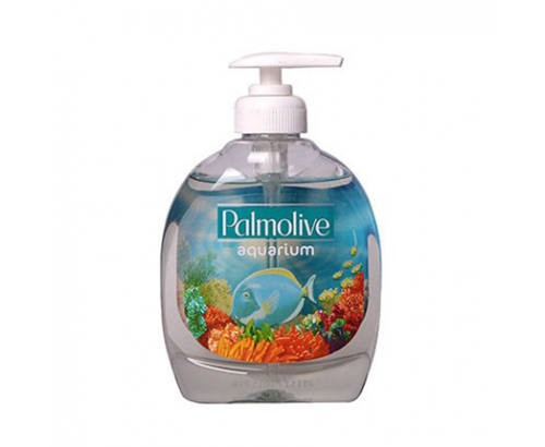 Течен сапун Палмолив 300мл Аквариум Течен сапун Палмолив 300мл Аквариум