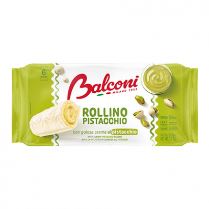 Мини рула Балкони 6х37г Шам фъстък