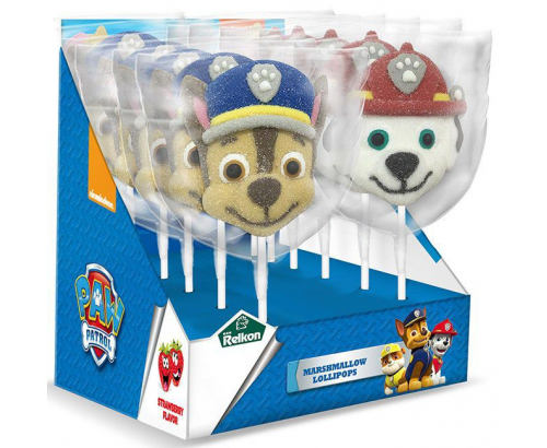 Маршмелоул Пес Патрул 45г Маршмелоул Пес Патрул 45г