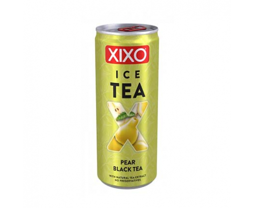 Студен чай Ксиксо 250мл Круша Студен чай Ксиксо 250мл Круша