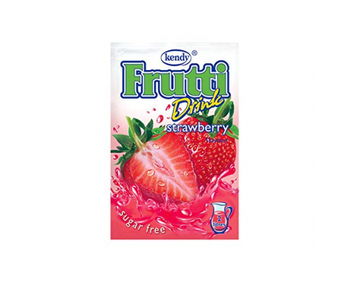 Разтворима напитка Фрути Ягода Разтворима напитка Фрути Ягода