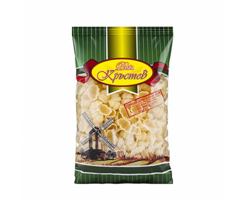 Макарони Кръстев 400г Мидички Макарони Кръстев 400г Мидички