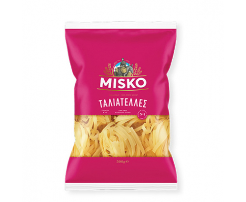 Талиатели Миско 500г Талиатели Миско 500г