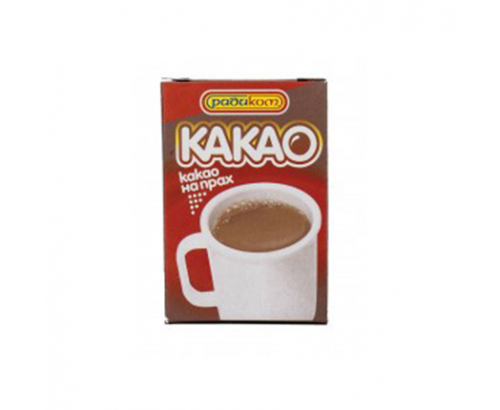 Какао натурално Радиком 45г Какао натурално Радиком 45г