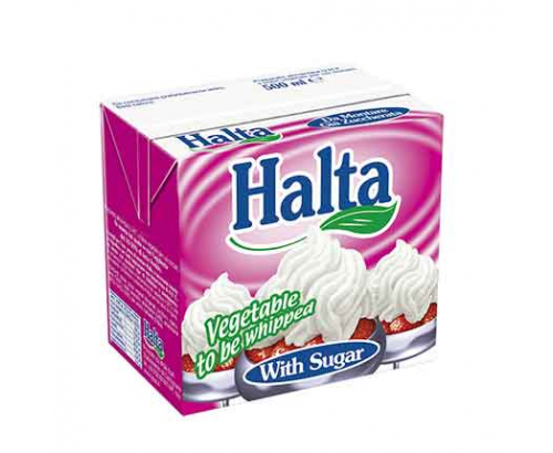 Подсладен растителен продукт Халта 500мл Подсладен растителен продукт Халта 500мл