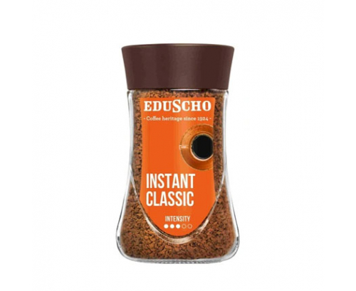 Разтворимо кафе Едушо 200г Класик Разтворимо кафе Едушо 200г Класик