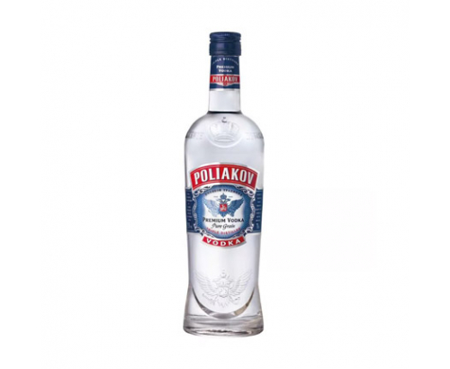 Водка Поляков 700мл Водка Поляков 700мл