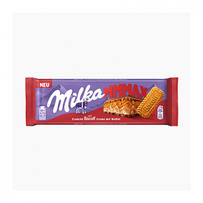 Шоколад Милка 275г Бискофф
