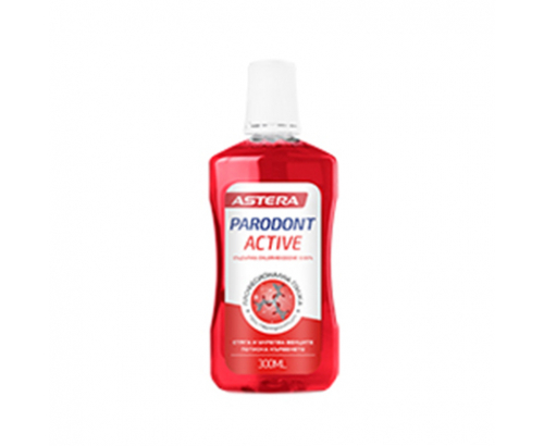 Вода за уста Астера 300мл Парадонт Актив Вода за уста Астера 300мл Парадонт Актив