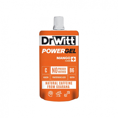 Пауър гел Д-р Вит 100г Манго