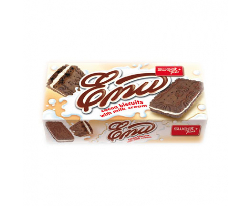 Бисквити Еми 150г Млечен Крем Бисквити Еми 150г Млечен Крем