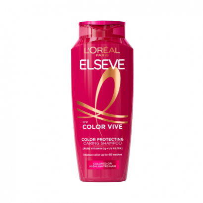 Шампоан Елсев 400мл Боядисана коса