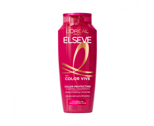 Шампоан Елсев 400мл Боядисана коса Шампоан Елсев 400мл Боядисана коса